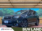 2016 SUBARU FORESTER