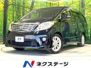 2010 TOYOTA ALPHARD 240S