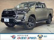 2022 TOYOTA HILUX Z