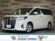 2018 TOYOTA ALPHARD