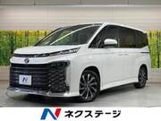 2022 TOYOTA VOXY