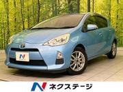 2014 TOYOTA AQUA