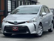 2016 TOYOTA PRIUS ALPHA
