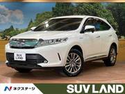 2019 TOYOTA HARRIER HYBRID PREMIUM