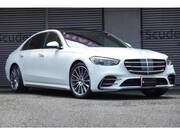 2024 MERCEDES BENZ S CLASS