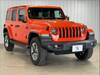 CHRYSLER JEEP WRANGLER UNLIMITED