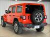 CHRYSLER JEEP WRANGLER UNLIMITED