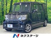 2014 HONDA N-BOX CUSTOM