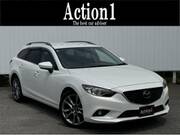 2014 MAZDA ATENZA WAGON