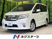 2011 NISSAN SERENA HIGHWAYSTAR