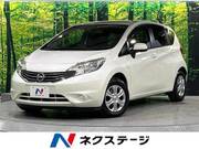 2014 NISSAN NOTE X