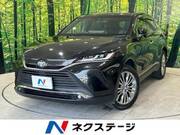 2020 TOYOTA HARRIER Z