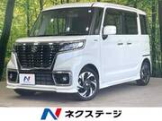 2021 SUZUKI SPACIA CUSTOM