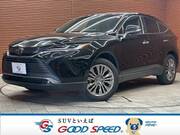 2024 TOYOTA HARRIER Z
