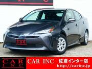 2019 TOYOTA PRIUS S