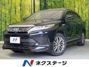 2018 TOYOTA HARRIER HYBRID PROGRESS