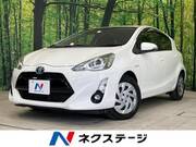 2016 TOYOTA AQUA