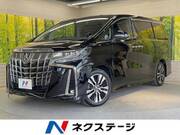 2020 TOYOTA ALPHARD