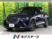 2016 MAZDA CX-3