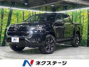 2022 TOYOTA HILUX Z