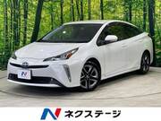 2021 TOYOTA PRIUS