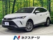 2021 TOYOTA HARRIER HYBRID Z