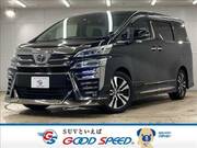 2020 TOYOTA VELLFIRE