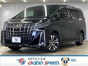 2022 TOYOTA ALPHARD