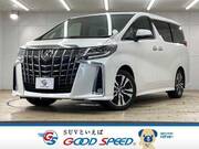 2022 TOYOTA ALPHARD