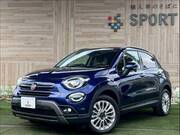 2020 FIAT 500X