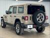 CHRYSLER JEEP WRANGLER UNLIMITED