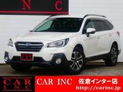 2017 SUBARU LEGACY OUTBACK
