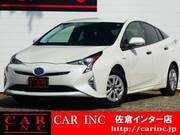 2018 TOYOTA PRIUS
