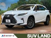 2016 LEXUS RX