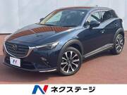2018 MAZDA CX-3