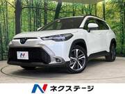 2022 TOYOTA COROLLA CROSS HYBRID Z