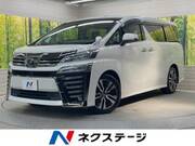2019 TOYOTA VELLFIRE