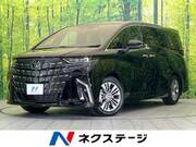 2024 TOYOTA ALPHARD HYBRID