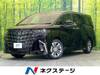 TOYOTA ALPHARD HYBRID