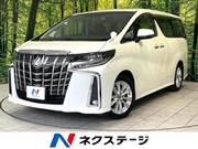 2020 TOYOTA ALPHARD 2.5S