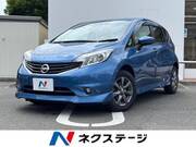 2015 NISSAN NOTE