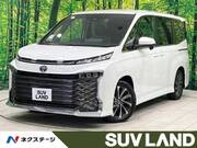 2022 TOYOTA VOXY