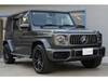 MERCEDES BENZ G-CLASS