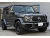MERCEDES BENZ G-CLASS