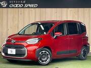 2022 TOYOTA SIENTA
