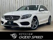 2018 MERCEDES BENZ C-CLASS