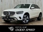2020 MERCEDES BENZ GLC-CLASS