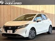 2022 NISSAN NOTE X