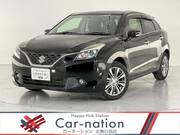 2017 SUZUKI BALENO