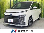 2022 TOYOTA VOXY